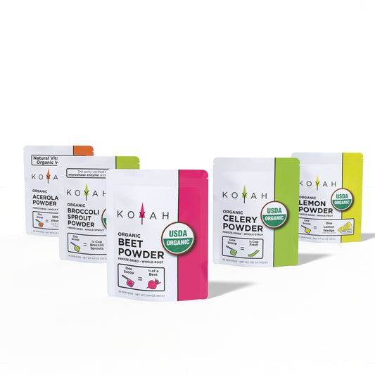 Superfoods Bundle