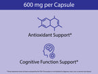 Organic Wild Blueberry Capsules