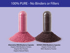 Organic Wild Blueberry Capsules