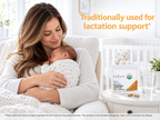KOYAH Organic Fenugreek Sprout capsules for lactation support