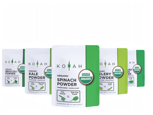 greens bundle