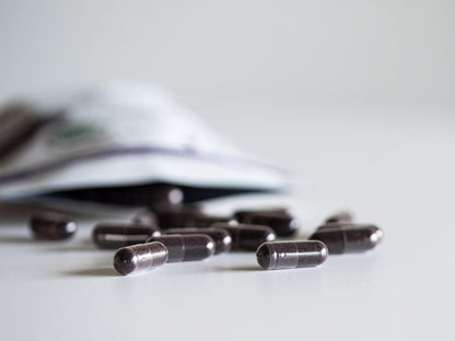 Organic Maqui Berry Capsules