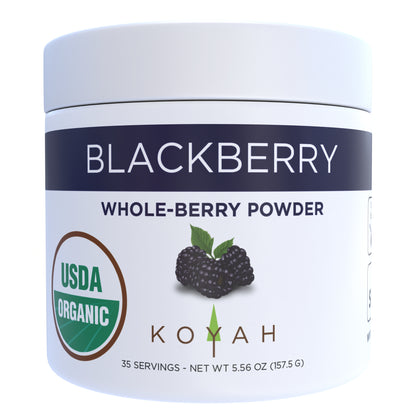 Organic Blackberry Powder