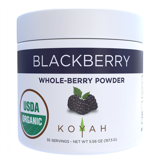 Organic Blackberry Powder