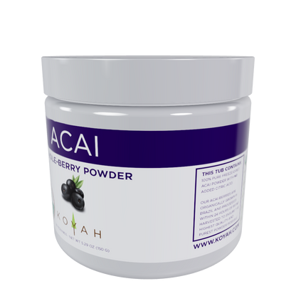 Organic Acai Powder