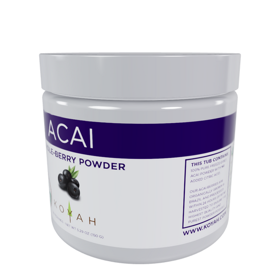 Organic Acai Powder KOYAH