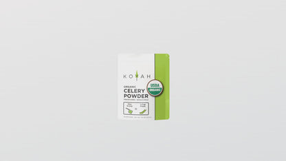 Organic Celery Powder