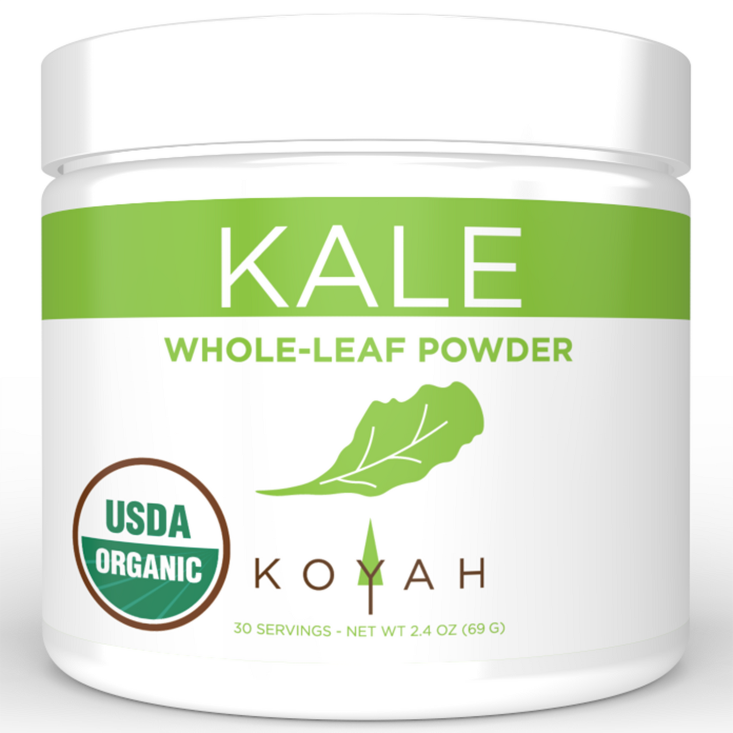 Organic Kale Powder