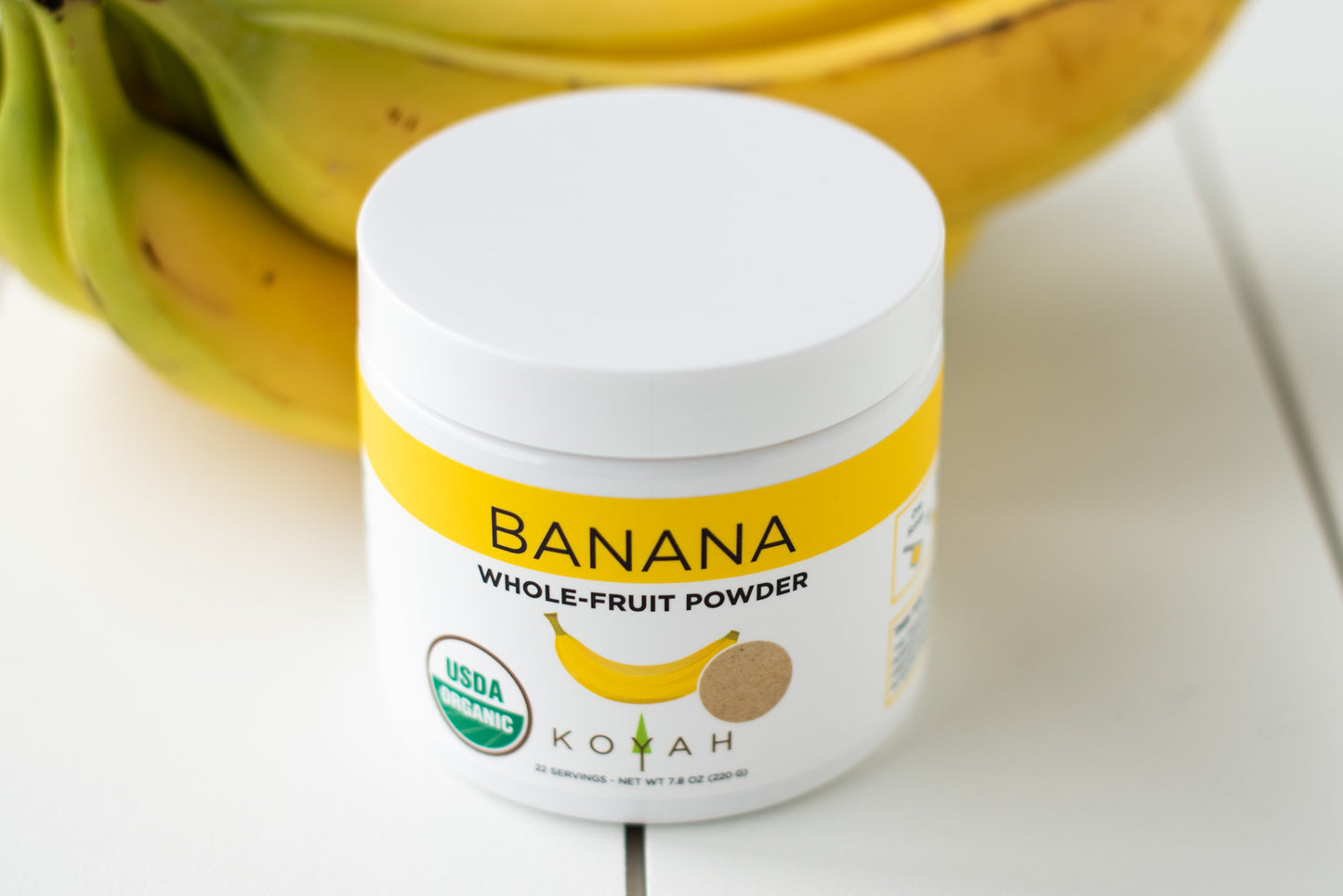 banana powder