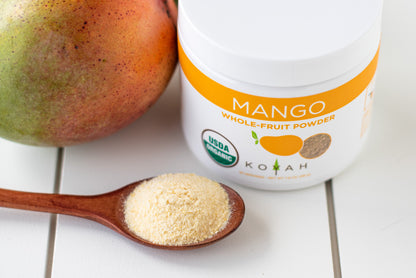 best mango powder