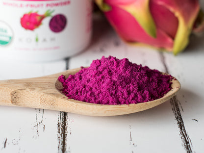 dragon fruit powder