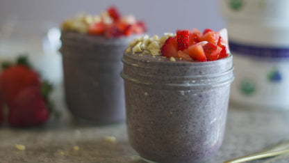 Organic Wild Blueberry Powder - Canada Grown & Freeze Dried in the USA