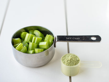 organic celery powder